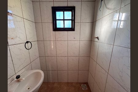 Casa para alugar com 48m², 1 quarto e 1 vagaBanheiro