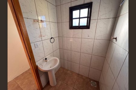 Casa para alugar com 48m², 1 quarto e 1 vagaBanheiro