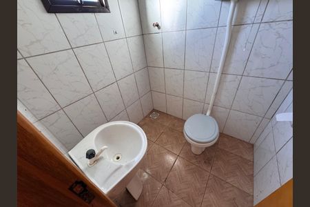 Casa para alugar com 48m², 1 quarto e 1 vagaBanheiro