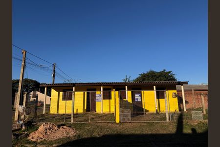 Casa para alugar com 48m², 1 quarto e 1 vagaFachada