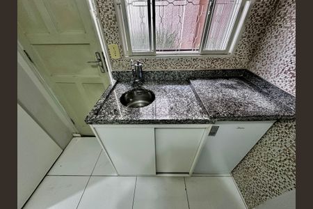 Studio para alugar com 22m², 0 quarto e sem vaga Studio para alugar com 22m², 0 quarto e sem vagaCozinha