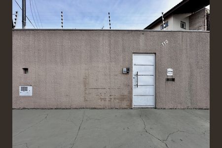 Studio para alugar com 22m², 0 quarto e sem vaga Studio para alugar com 22m², 0 quarto e sem vagaFachada