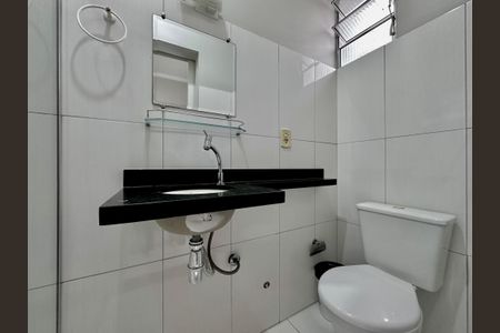 Studio para alugar com 22m², 0 quarto e sem vaga Studio para alugar com 22m², 0 quarto e sem vagaBanheiro