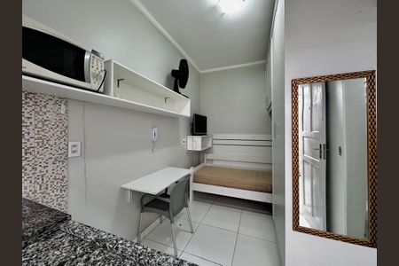 Studio para alugar com 22m², 0 quarto e sem vaga Studio para alugar com 22m², 0 quarto e sem vagaStudio