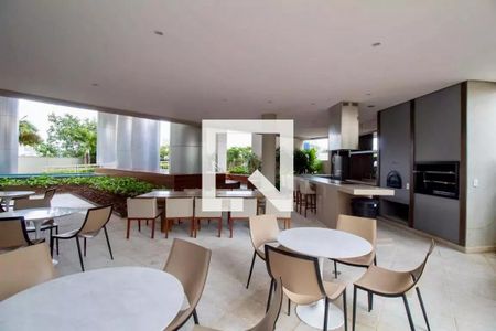 Apartamento para alugar com 50m², 1 quarto e 1 vagaÁrea comum