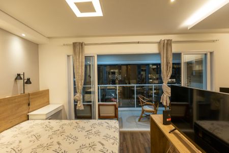 Apartamento para alugar com 50m², 1 quarto e 1 vagaSuíte