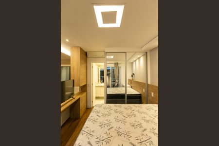 Apartamento para alugar com 50m², 1 quarto e 1 vagaSuíte