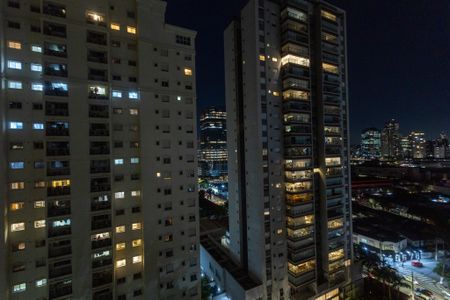 Apartamento para alugar com 50m², 1 quarto e 1 vagaVaranda gourmet vista
