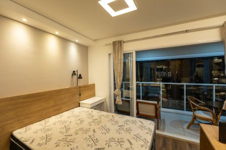 Apartamento para alugar com 50m², 1 quarto e 1 vagaSuíte