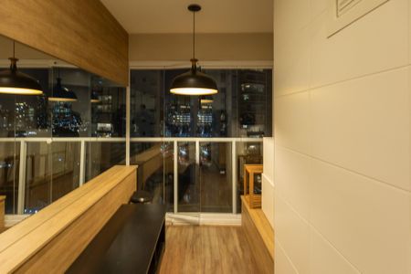 Apartamento para alugar com 50m², 1 quarto e 1 vagaCozinha e Área de Serviço