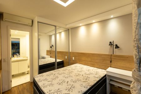 Apartamento para alugar com 50m², 1 quarto e 1 vagaSuíte