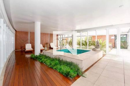 Apartamento para alugar com 50m², 1 quarto e 1 vagaÁrea comum