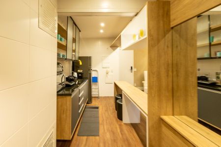 Apartamento para alugar com 50m², 1 quarto e 1 vagaCozinha e Área de Serviço