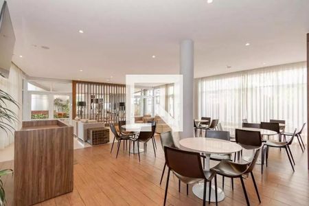 Apartamento para alugar com 50m², 1 quarto e 1 vagaÁrea comum