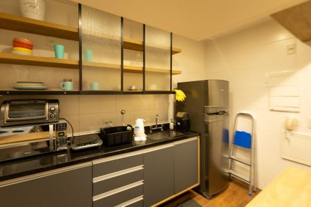 Apartamento para alugar com 50m², 1 quarto e 1 vagaCozinha e Área de Serviço