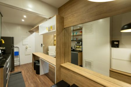 Apartamento para alugar com 50m², 1 quarto e 1 vagaCozinha e Área de Serviço