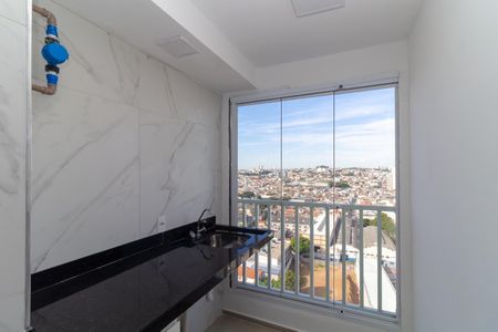 Apartamento para alugar com 40m², 2 quartos e sem vagaÁrea de Serviço