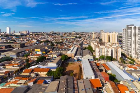 Apartamento para alugar com 40m², 2 quartos e sem vagaVista da Sacada Sala/Cozinha