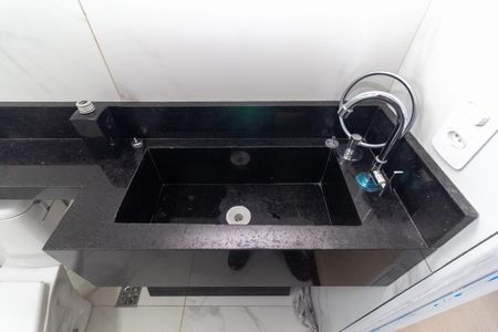 Apartamento para alugar com 40m², 2 quartos e sem vagaBanheiro