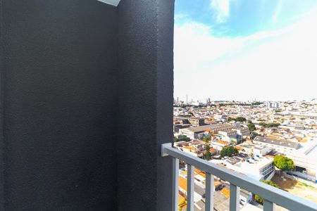 Apartamento para alugar com 40m², 2 quartos e sem vagaSacada Sala/Cozinha