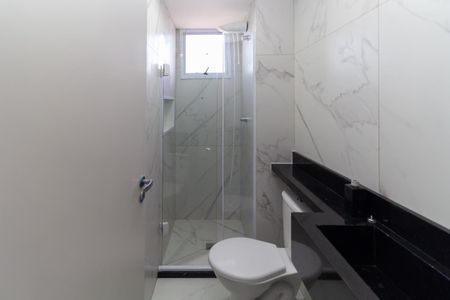 Apartamento para alugar com 40m², 2 quartos e sem vagaBanheiro