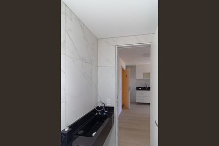 Apartamento para alugar com 40m², 2 quartos e sem vagaBanheiro