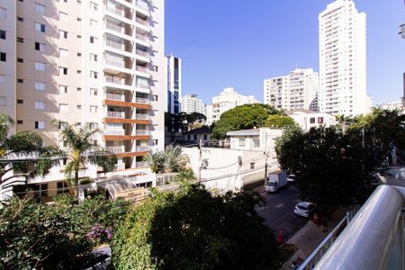 Apartamento à venda com 41m², 1 quarto e 1 vaga Apartamento à venda com 41m², 1 quarto e 1 vagaVista da Varanda
