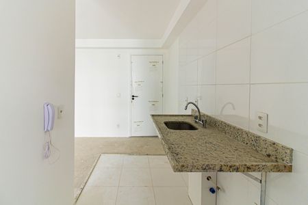 Apartamento à venda com 41m², 1 quarto e 1 vaga Apartamento à venda com 41m², 1 quarto e 1 vagaCozinha