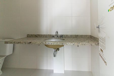 Apartamento à venda com 41m², 1 quarto e 1 vaga Apartamento à venda com 41m², 1 quarto e 1 vagaBanheiro