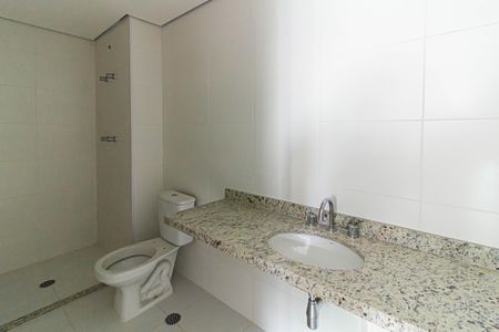 Apartamento à venda com 41m², 1 quarto e 1 vaga Apartamento à venda com 41m², 1 quarto e 1 vagaBanheiro
