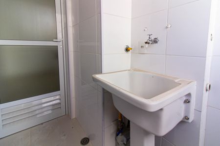 Apartamento à venda com 41m², 1 quarto e 1 vaga Apartamento à venda com 41m², 1 quarto e 1 vagaÁrea de Serviço