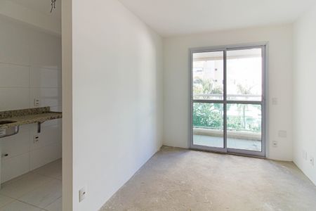 Apartamento à venda com 41m², 1 quarto e 1 vaga Apartamento à venda com 41m², 1 quarto e 1 vagaSala