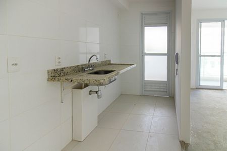 Apartamento à venda com 41m², 1 quarto e 1 vaga Apartamento à venda com 41m², 1 quarto e 1 vagaCozinha