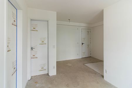 Apartamento à venda com 41m², 1 quarto e 1 vaga Apartamento à venda com 41m², 1 quarto e 1 vagaSala