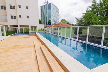 Apartamento à venda com 41m², 1 quarto e 1 vaga Apartamento à venda com 41m², 1 quarto e 1 vagaÁrea comum