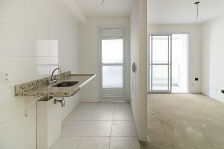 Apartamento à venda com 41m², 1 quarto e 1 vaga Apartamento à venda com 41m², 1 quarto e 1 vagaCozinha