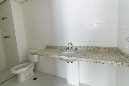 Apartamento à venda com 41m², 1 quarto e 1 vaga Apartamento à venda com 41m², 1 quarto e 1 vagaBanheiro