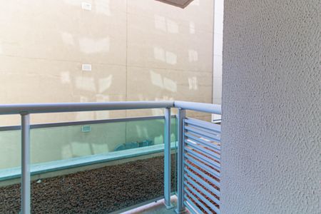 Apartamento à venda com 41m², 1 quarto e 1 vaga Apartamento à venda com 41m², 1 quarto e 1 vagaVaranda