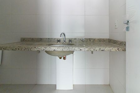 Apartamento à venda com 41m², 1 quarto e 1 vaga Apartamento à venda com 41m², 1 quarto e 1 vagaBanheiro