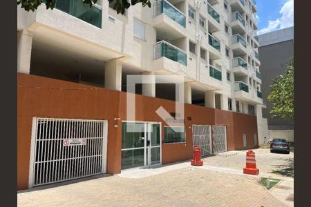 Apartamento à venda com 41m², 1 quarto e 1 vaga Apartamento à venda com 41m², 1 quarto e 1 vagaFachada