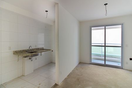 Apartamento à venda com 41m², 1 quarto e 1 vaga Apartamento à venda com 41m², 1 quarto e 1 vagaSala
