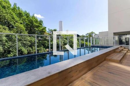 Apartamento à venda com 41m², 1 quarto e 1 vaga Apartamento à venda com 41m², 1 quarto e 1 vagaÁrea comum - Piscina