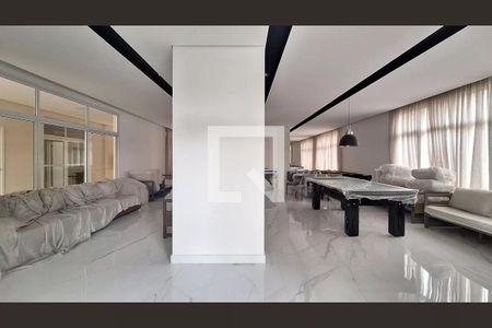 Apartamento à venda com 41m², 1 quarto e 1 vaga Apartamento à venda com 41m², 1 quarto e 1 vagaÁrea comum - Salão de festas