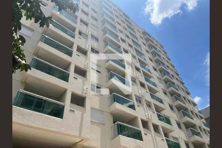 Apartamento à venda com 41m², 1 quarto e 1 vaga Apartamento à venda com 41m², 1 quarto e 1 vagaFachada