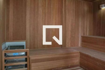 Apartamento à venda com 41m², 1 quarto e 1 vaga Apartamento à venda com 41m², 1 quarto e 1 vagaÁrea comum - Sauna
