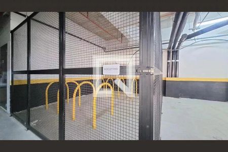 Apartamento à venda com 41m², 1 quarto e 1 vaga Apartamento à venda com 41m², 1 quarto e 1 vagaÁrea comum - Bicicletário