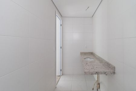 Apartamento à venda com 41m², 1 quarto e 1 vaga Apartamento à venda com 41m², 1 quarto e 1 vagaBanheiro