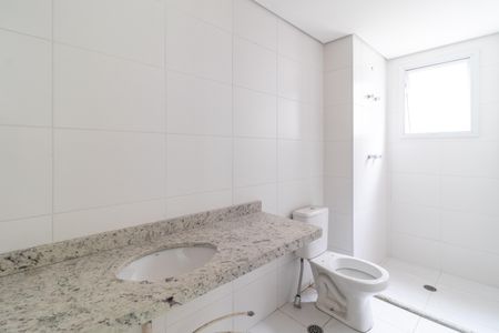Apartamento à venda com 41m², 1 quarto e 1 vaga Apartamento à venda com 41m², 1 quarto e 1 vagaBanheiro