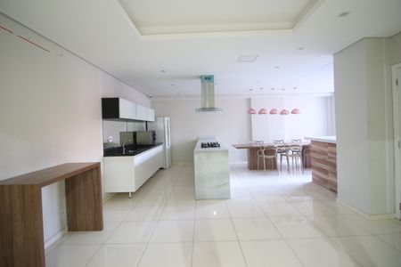 Apartamento à venda com 45m², 2 quartos e 1 vagaÁrea comum - Salão de festas