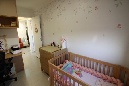 Apartamento à venda com 45m², 2 quartos e 1 vagaQuarto 2